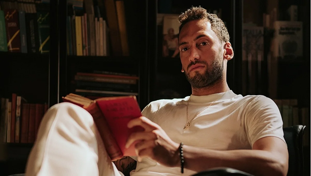 Хакан Чалханоглу / фото: соцсети игрока