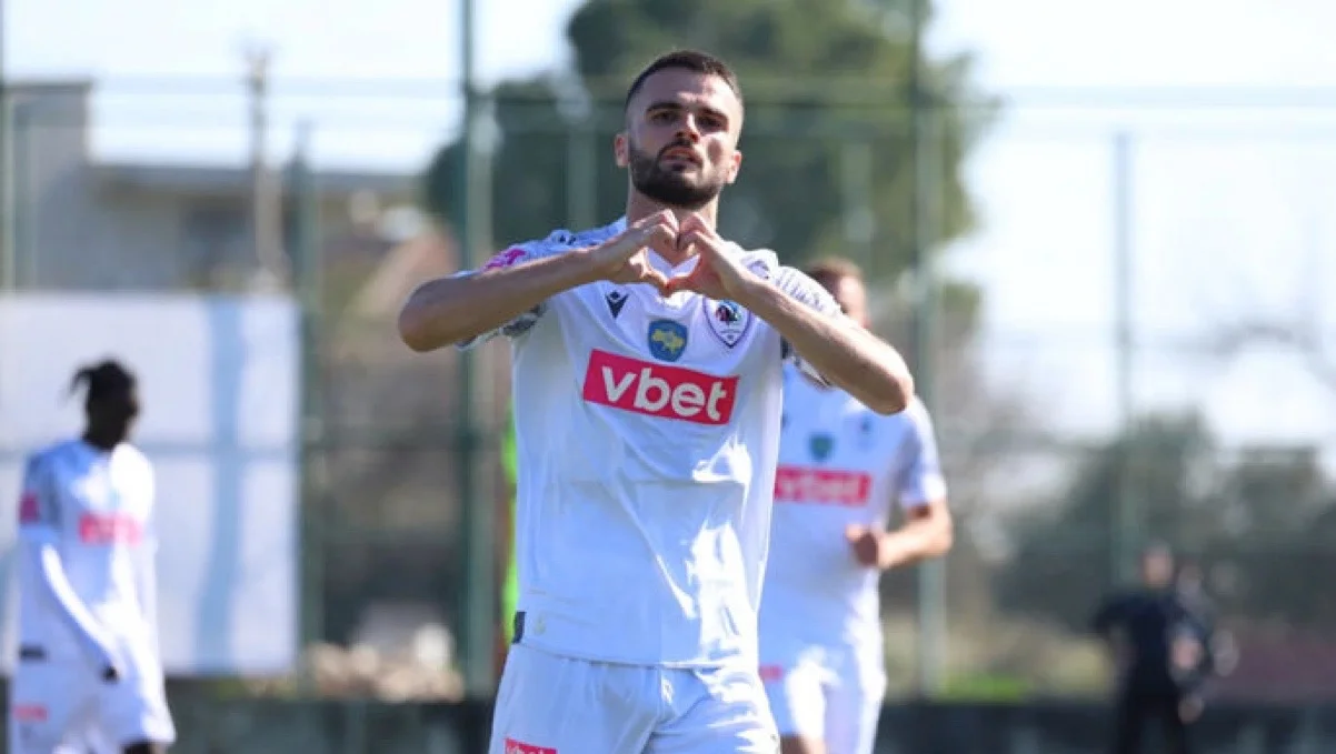 Мухаррем Яшари / ЛНЗ