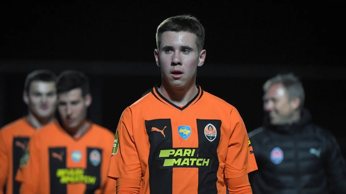 Олександр Ющенко / фото: ФК Шахтар