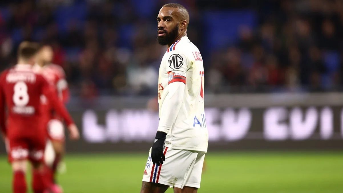 Александр Ляказетт / фото: L'Équipe