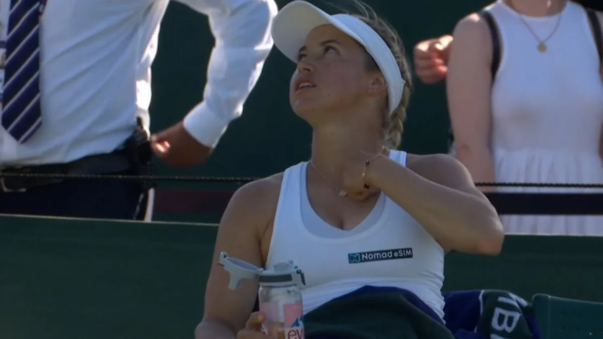 Юлия Путинцева / Скриншот