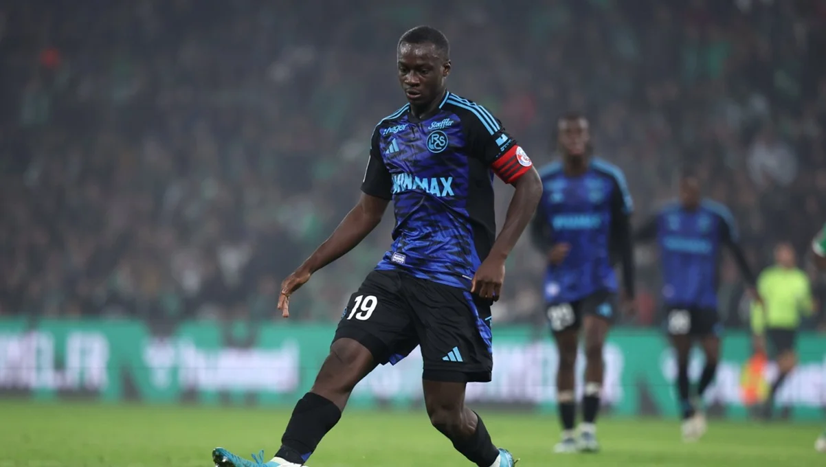 Хабіб Діарра / фото: A. Martin/L'Équipe