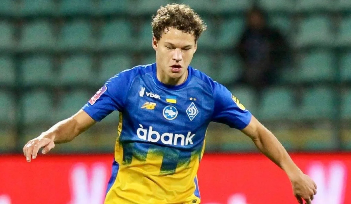 Навін Малиш / фото: ФК Динамо