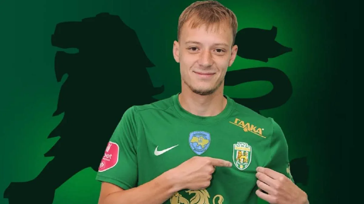 Євген Підлепенець / Фото: ФК Карпати