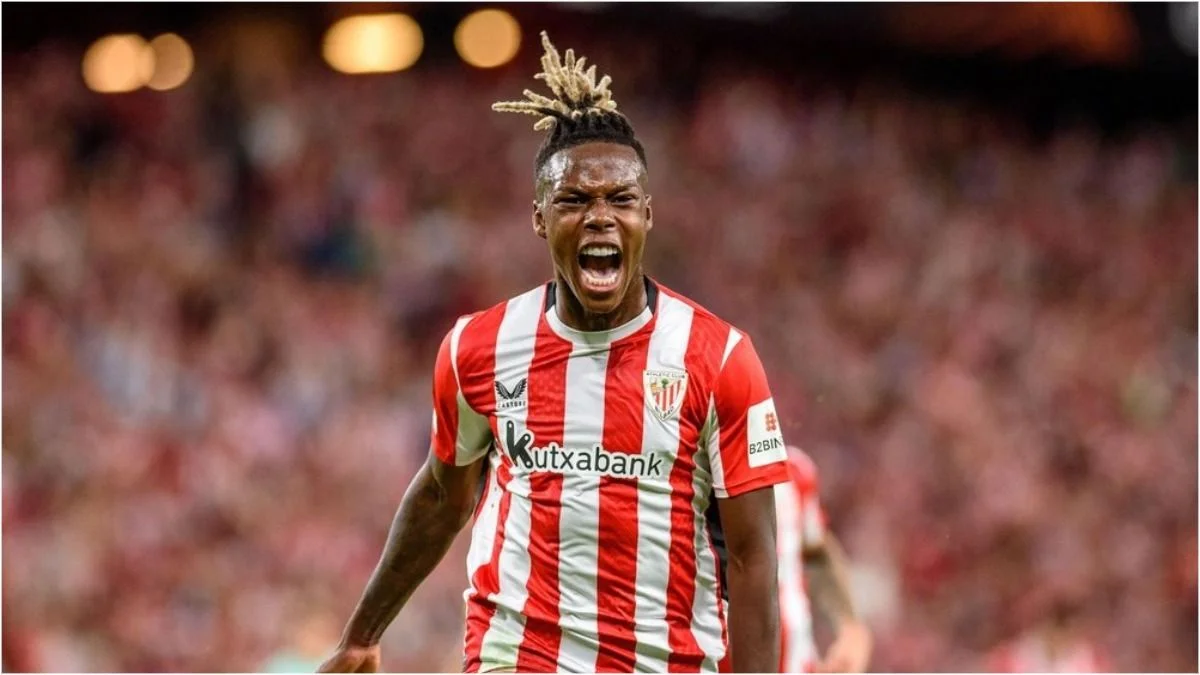 Нико Уильямс / EFE