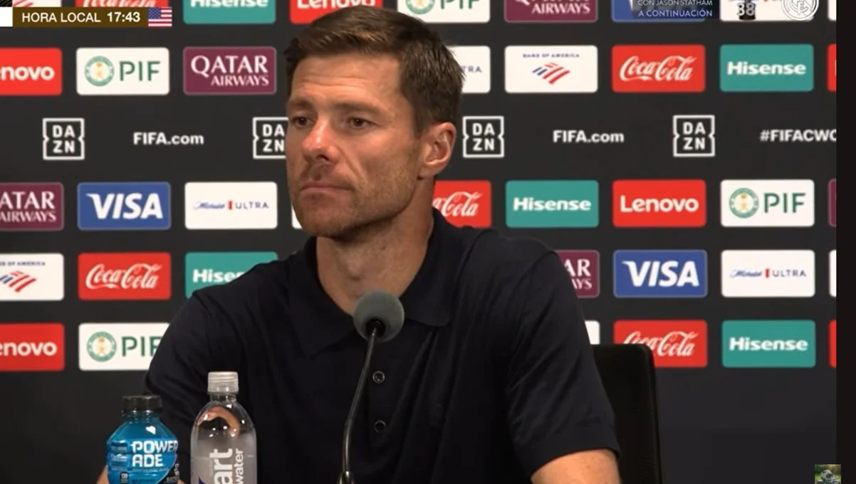 Хабі Алонсо / скріншот