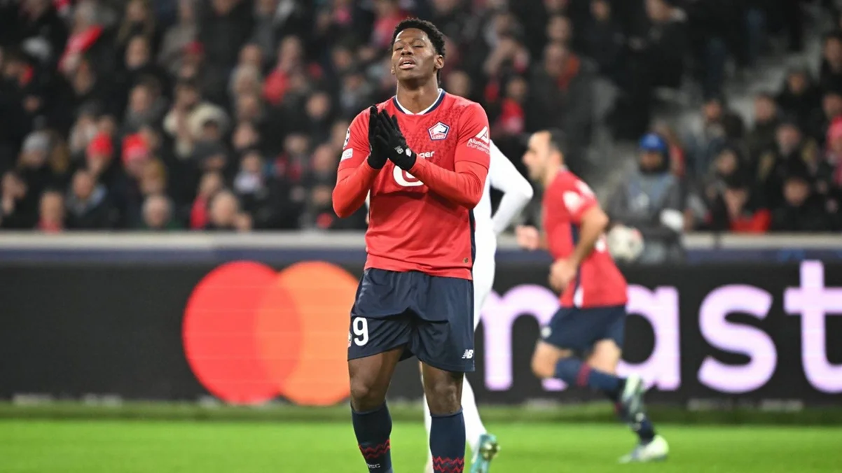 Джонатан Дэвид / фото: S.Mantey /L'Équipe