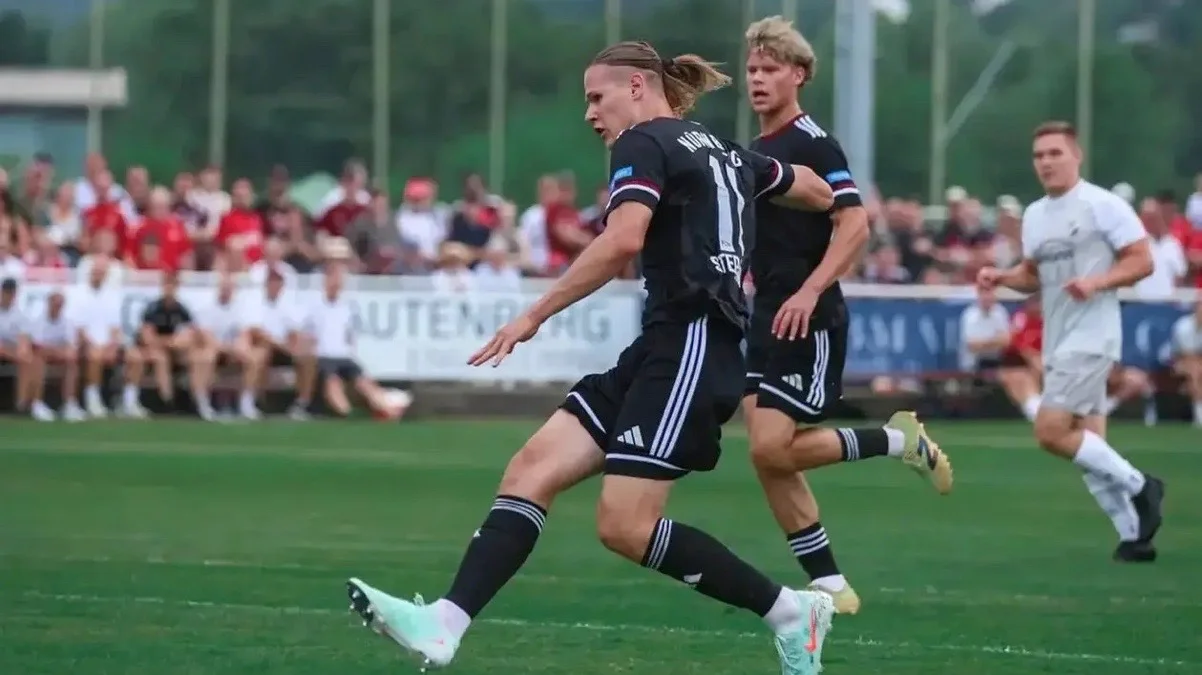 Артем Степанов / фото: Йоханнес Шмид