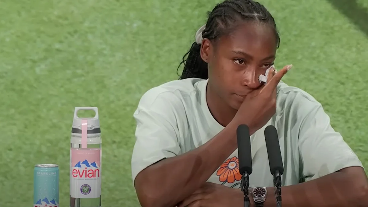 Коко Гофф / Скриншот