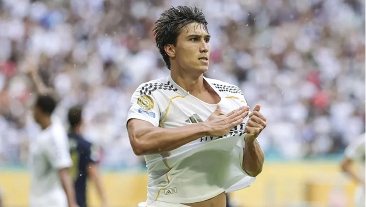 Гонсало Гарсия / фото: EFE/Cristóbal Herrera