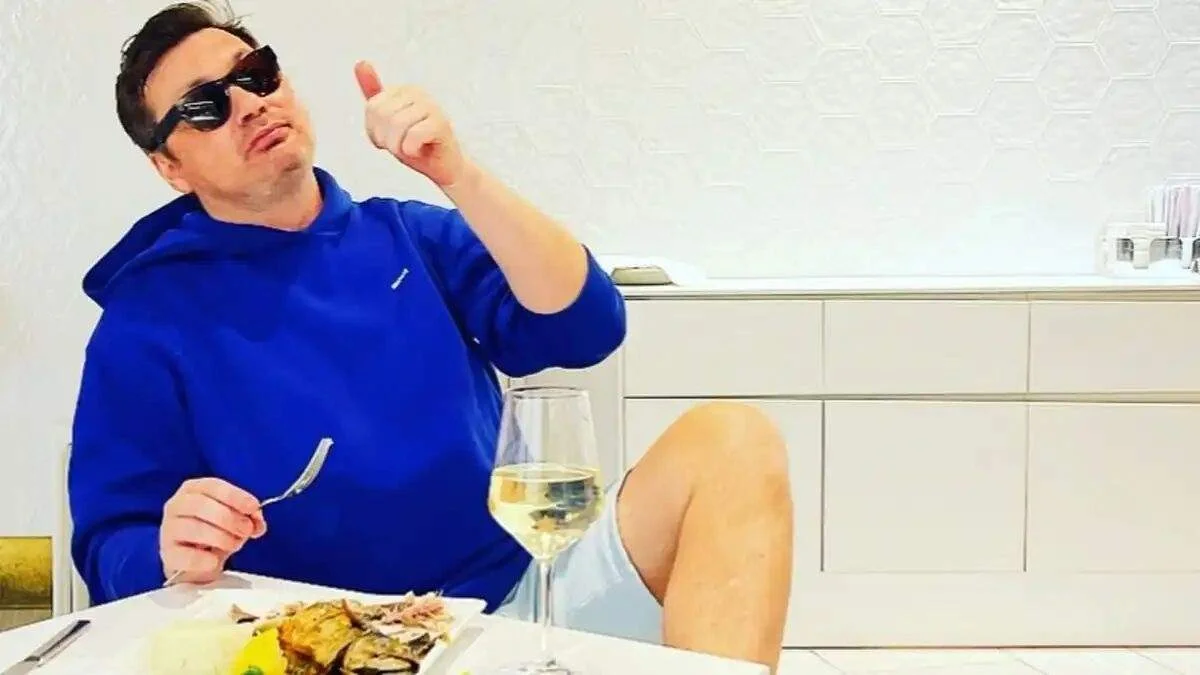 Артем Мілевський / фото із соцмереж