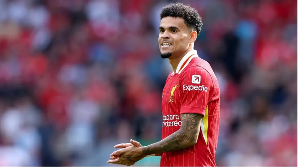 Луис Диас / фото: EFE