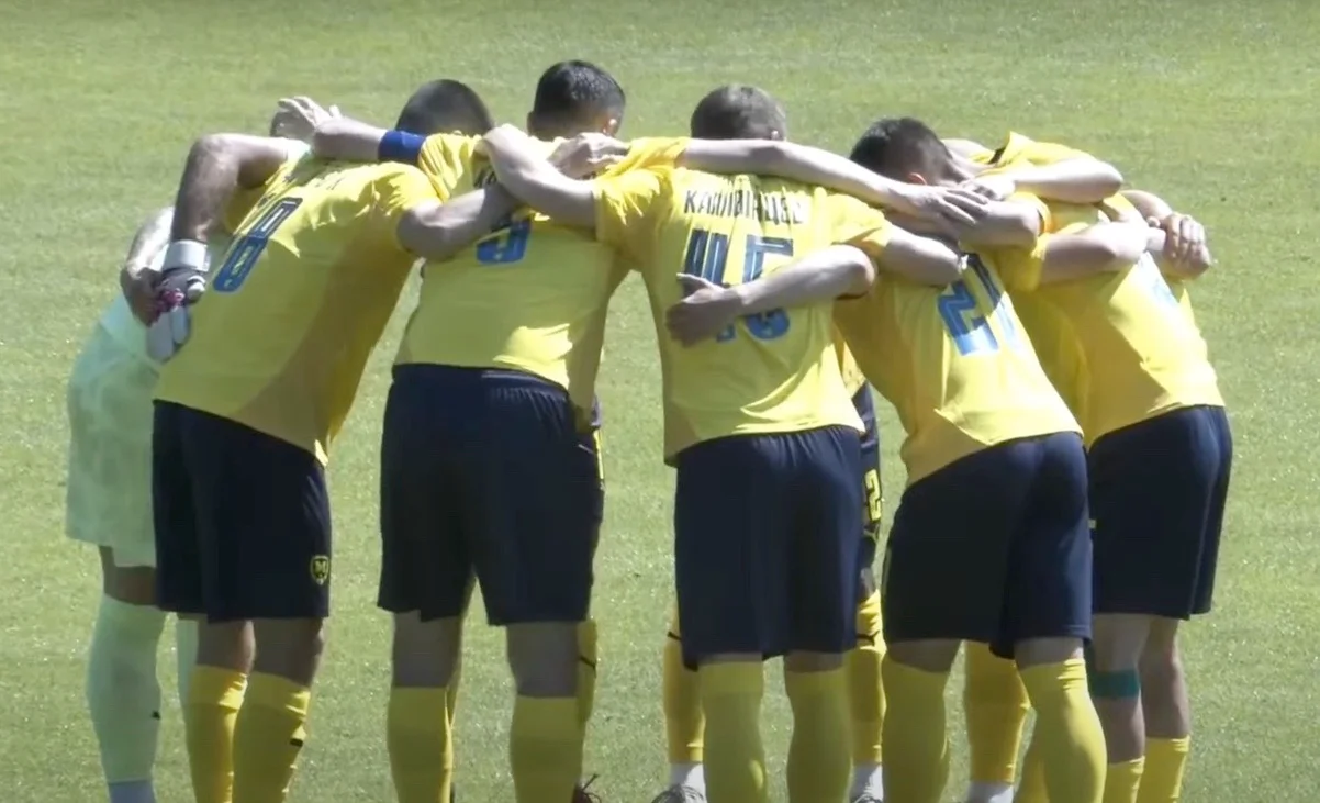 Панатінаїкос – Металіст 1925 – 3:0 / скрін