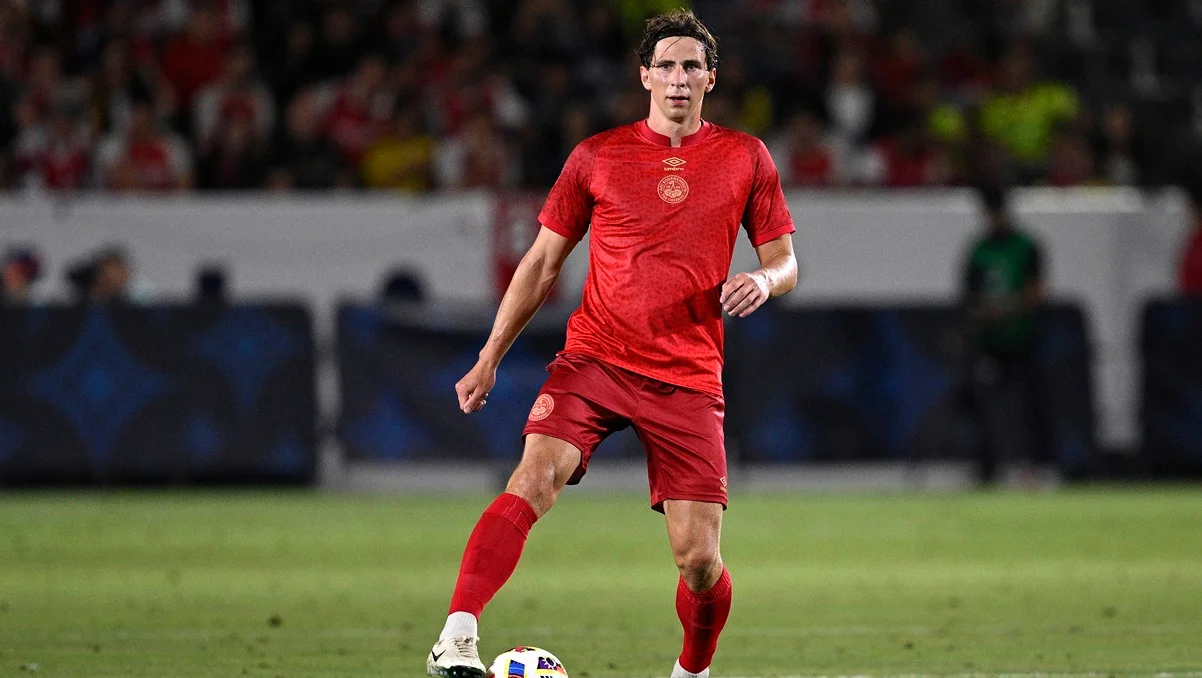 Илья Забарный / фото: Orlando Ramirez/Getty Images