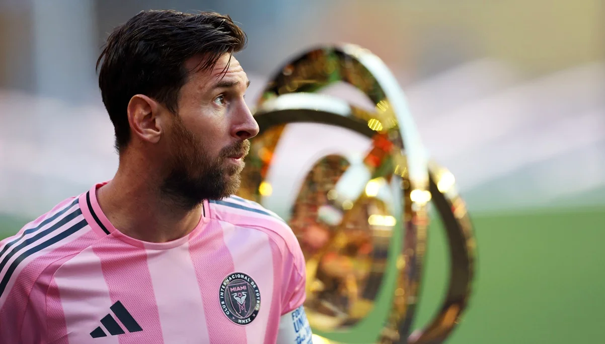 Ліонель Мессі / фото: Kevin C. Cox/Getty Images