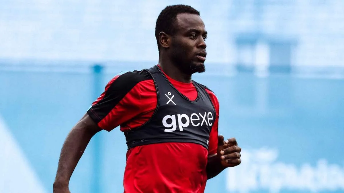 Даниэль Соса / ФК Кривбасс