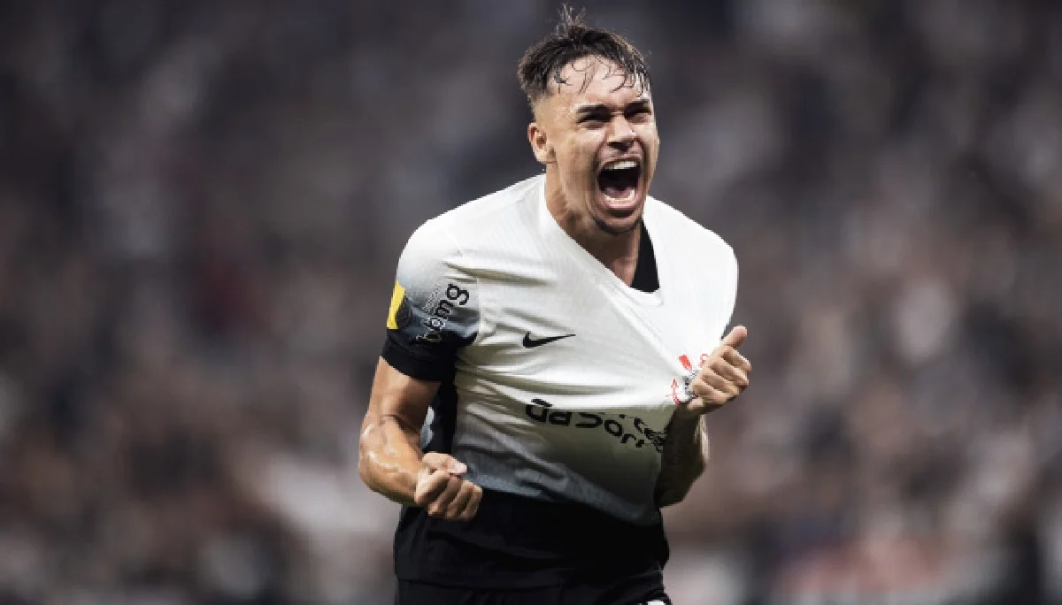 Педро Чока / ФК Коринтианс