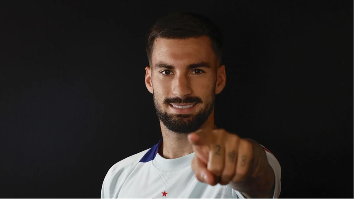 Алехандро Баена / фото: EFE