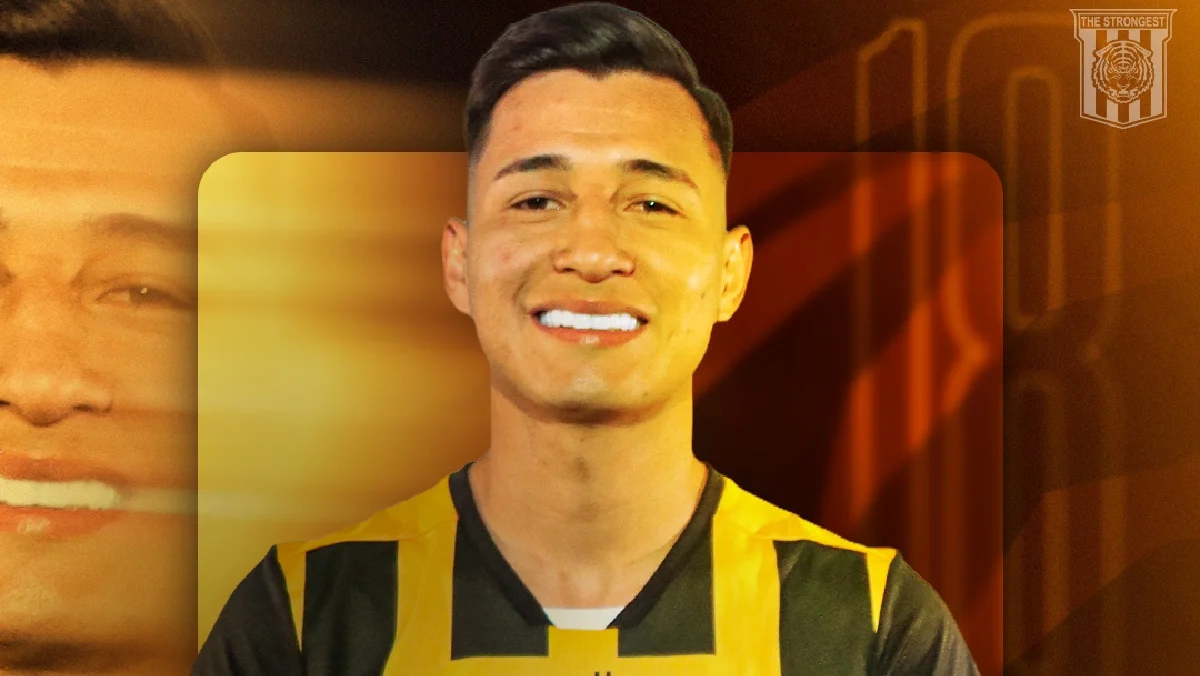 Хосе Флорес / ФК Стронгест