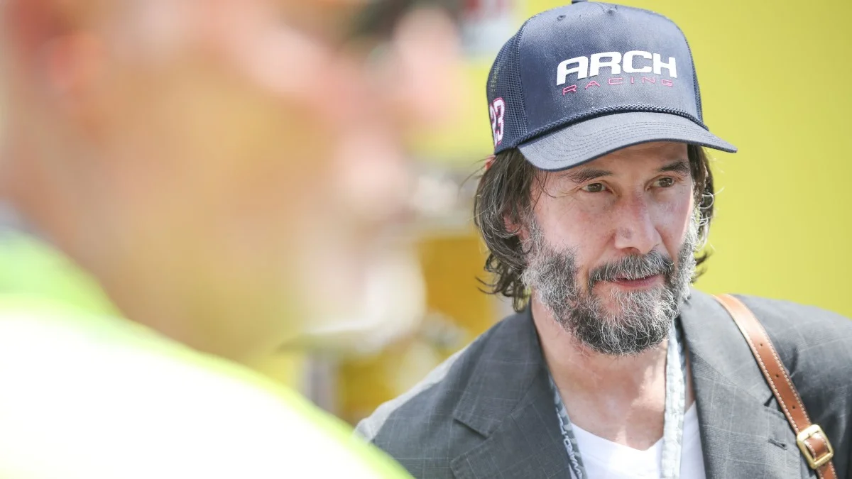 Кіану Рівз / Getty Images