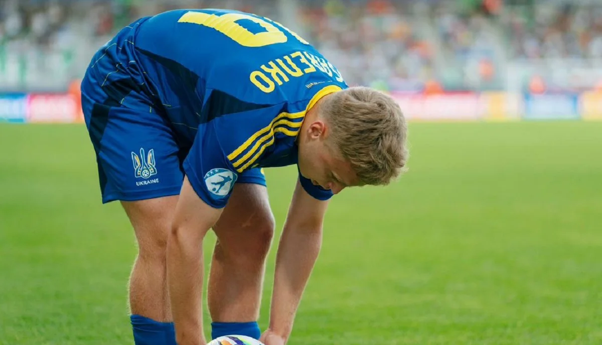 Антон Царенко / УАФ