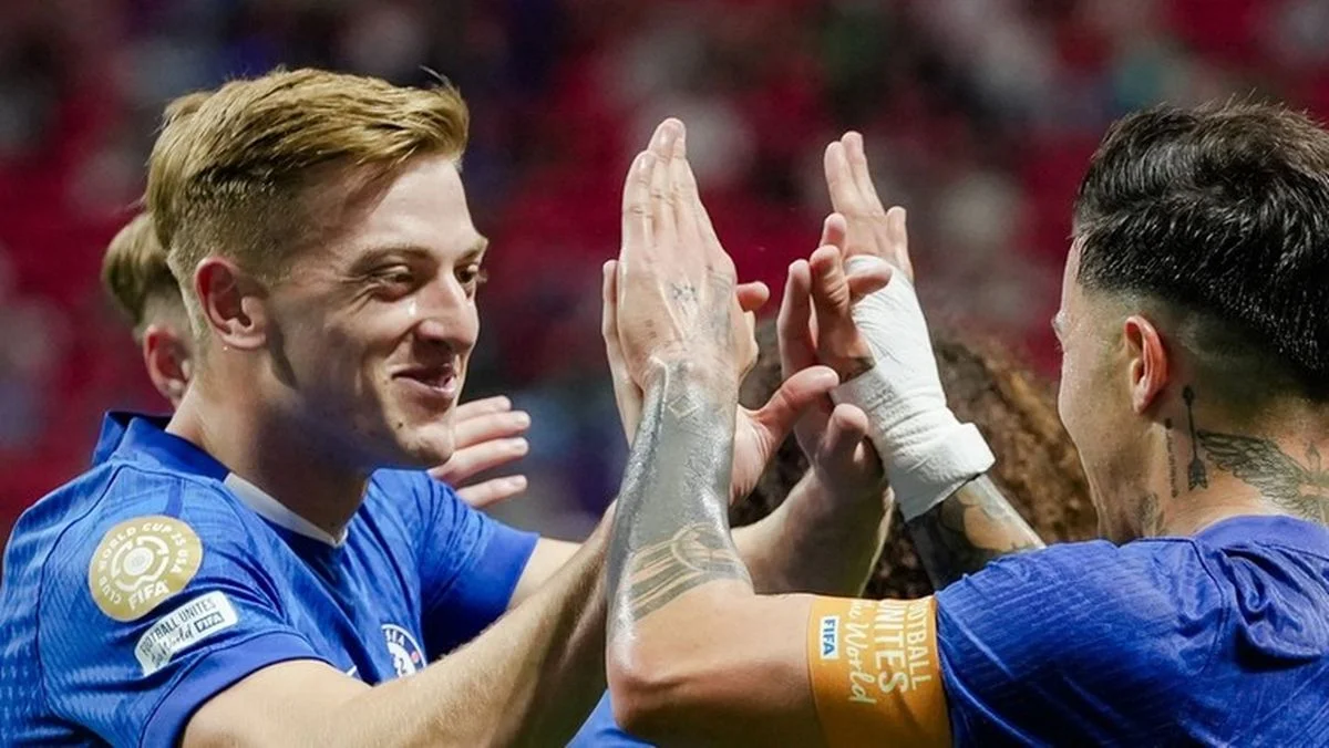 Челсі / Pro Shots