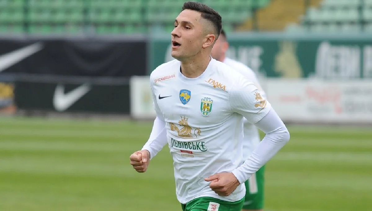 Павло Полегенько / ФК Карпати