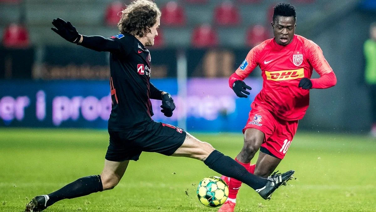 Камалдін Сулемана / Imago