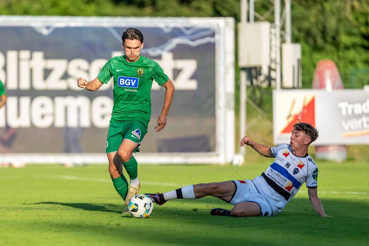 Полесье (Украина) – Бад-Леонфельден (Австрия) – 5:1 / ФК Полесье