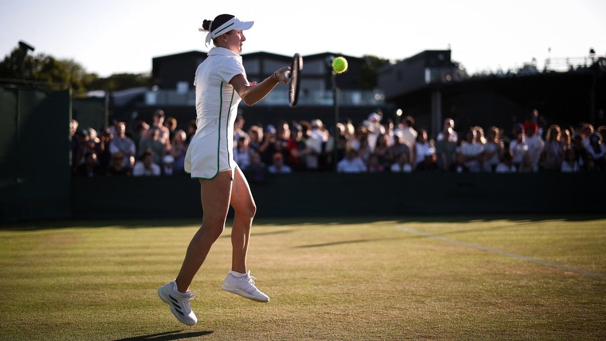 Элина Свитолина / Getty Images