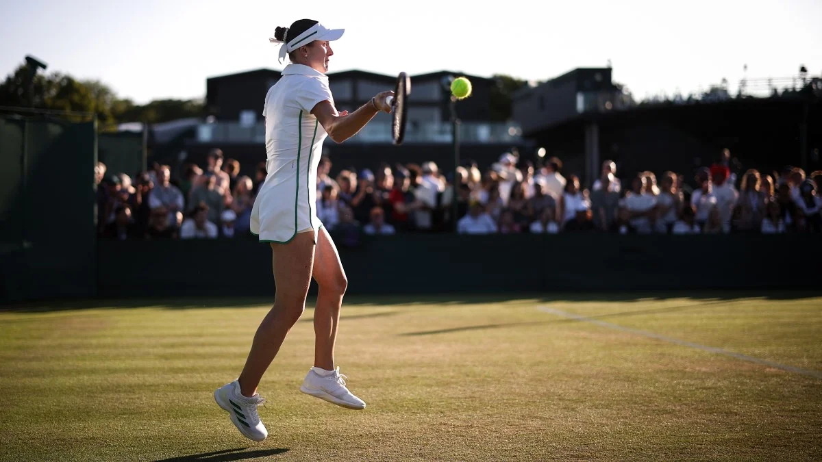 Элина Свитолина / Getty Images