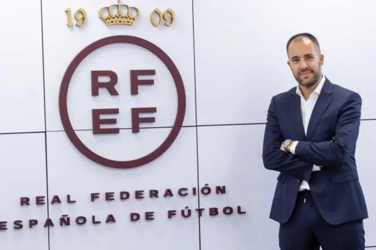 Фран Сото / RFEF