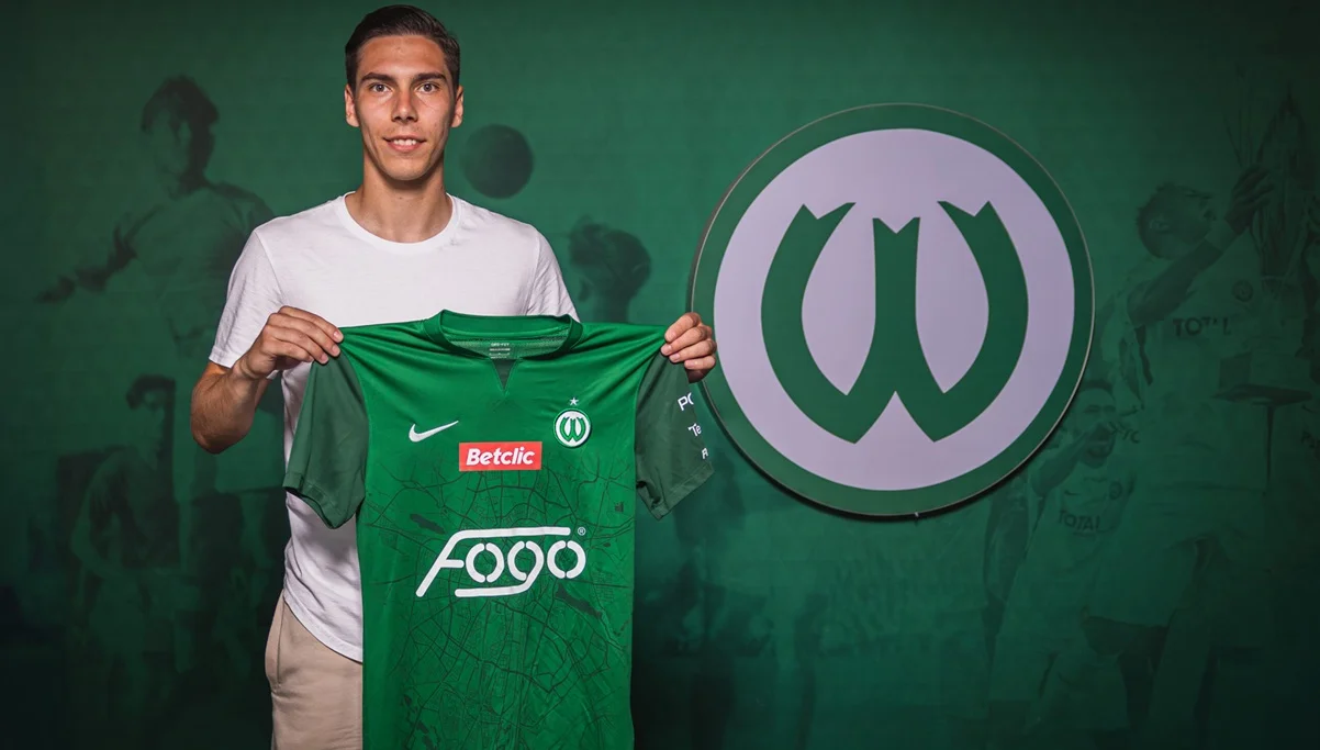 Дмитро Авдєєв / фото: ФК Варта