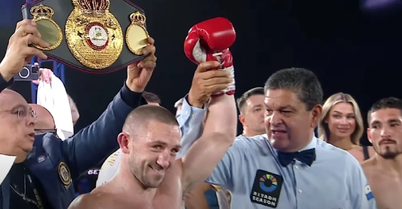 Джеймс Діккенс / скріншот