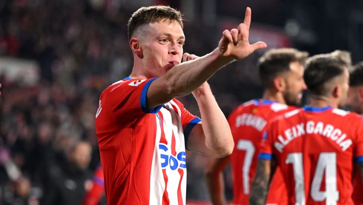 Віктор Циганков / фото: Getty images