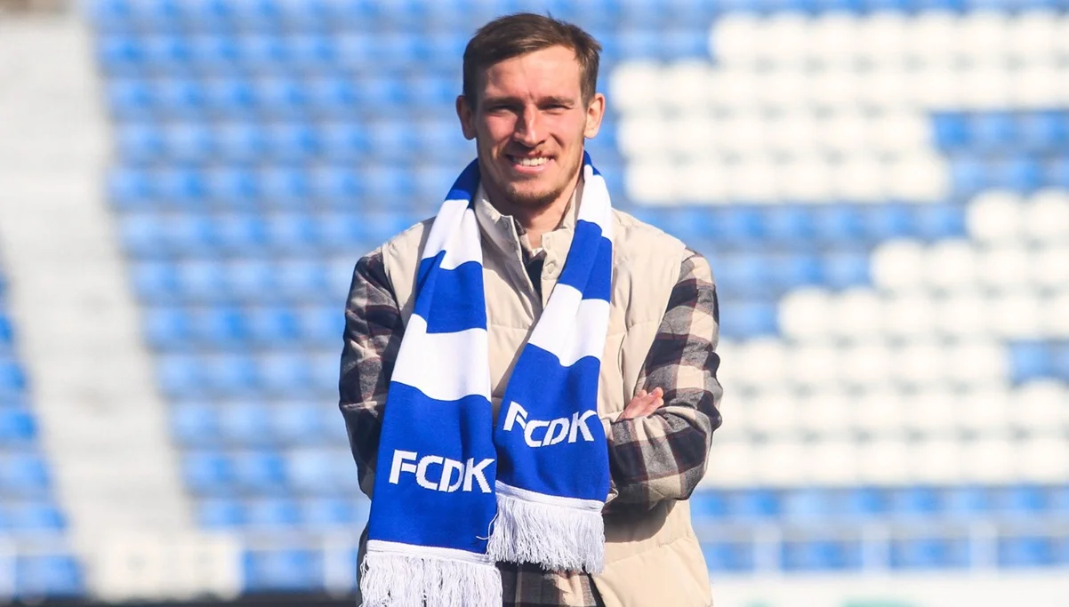 Валерій Лучкевич / фото: ФК Динамо 