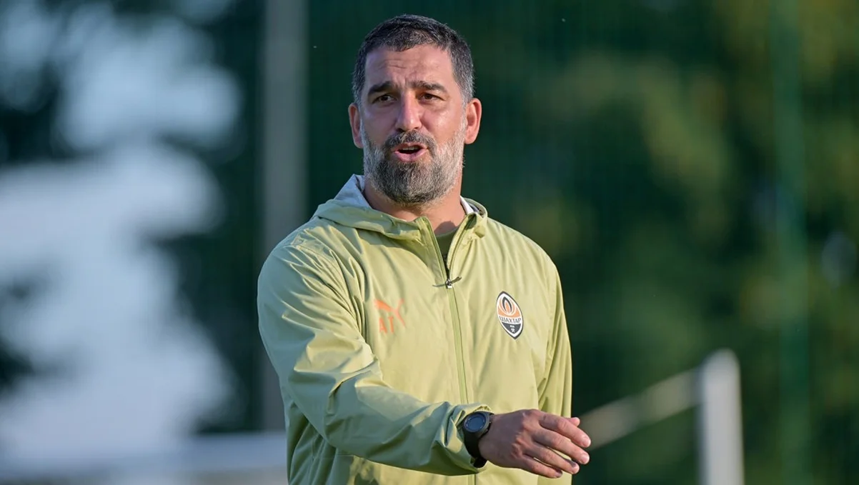 Арда Туран / фото:  ФК Шахтар 