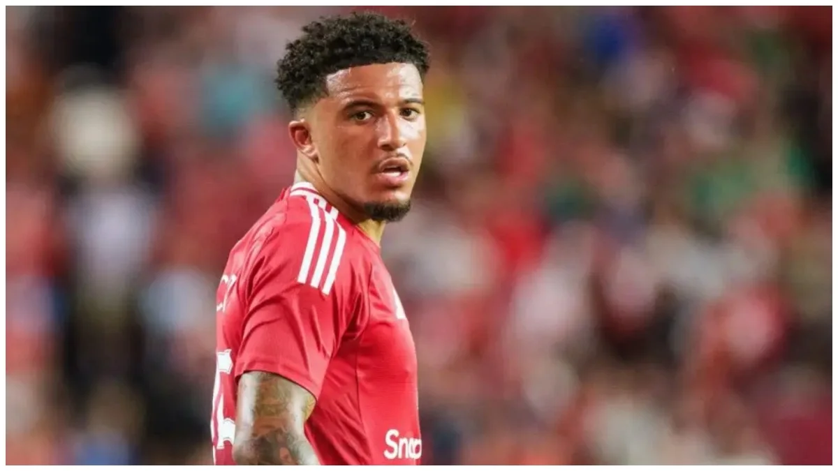 Джейдон Санчо / IMAGO