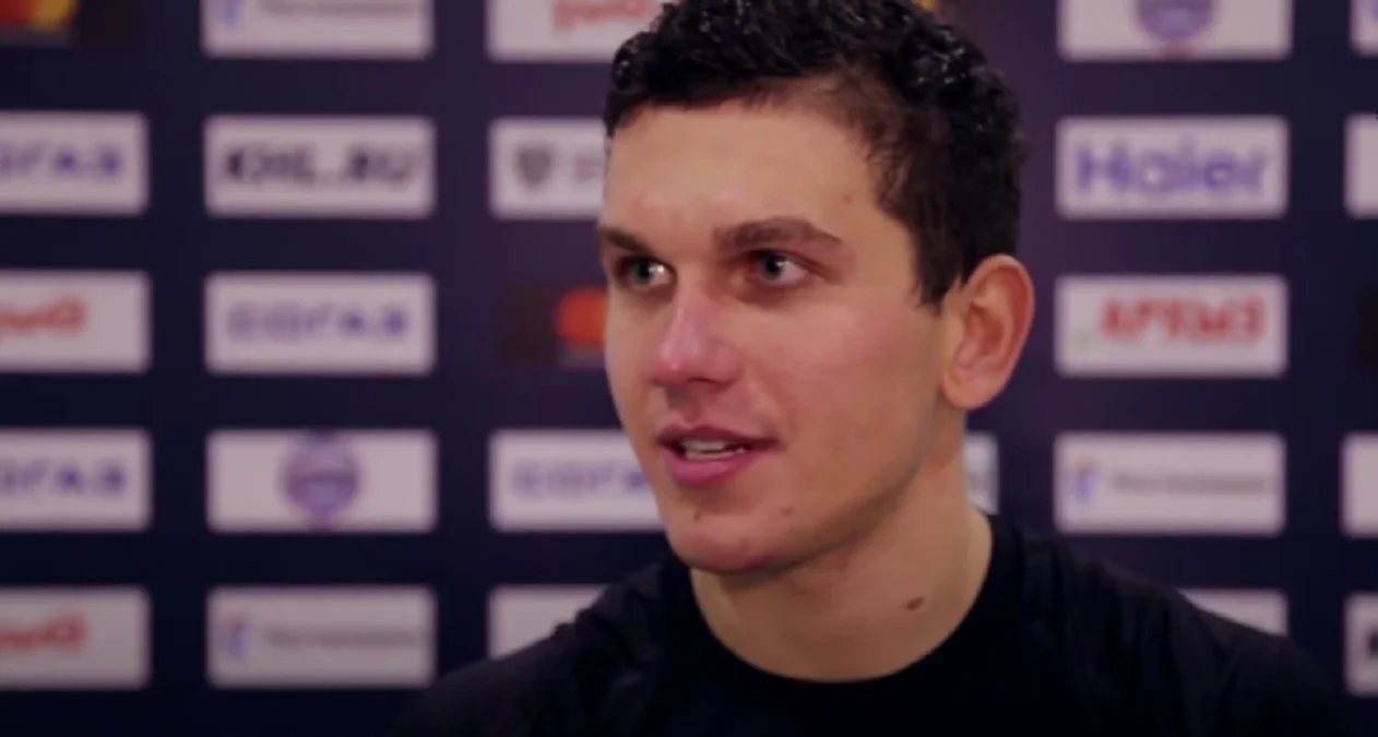 Павел Падакин / скриншот