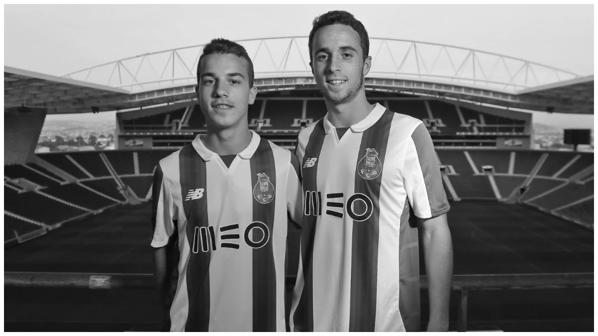 Андре и Диогу Жота / ФК Порту