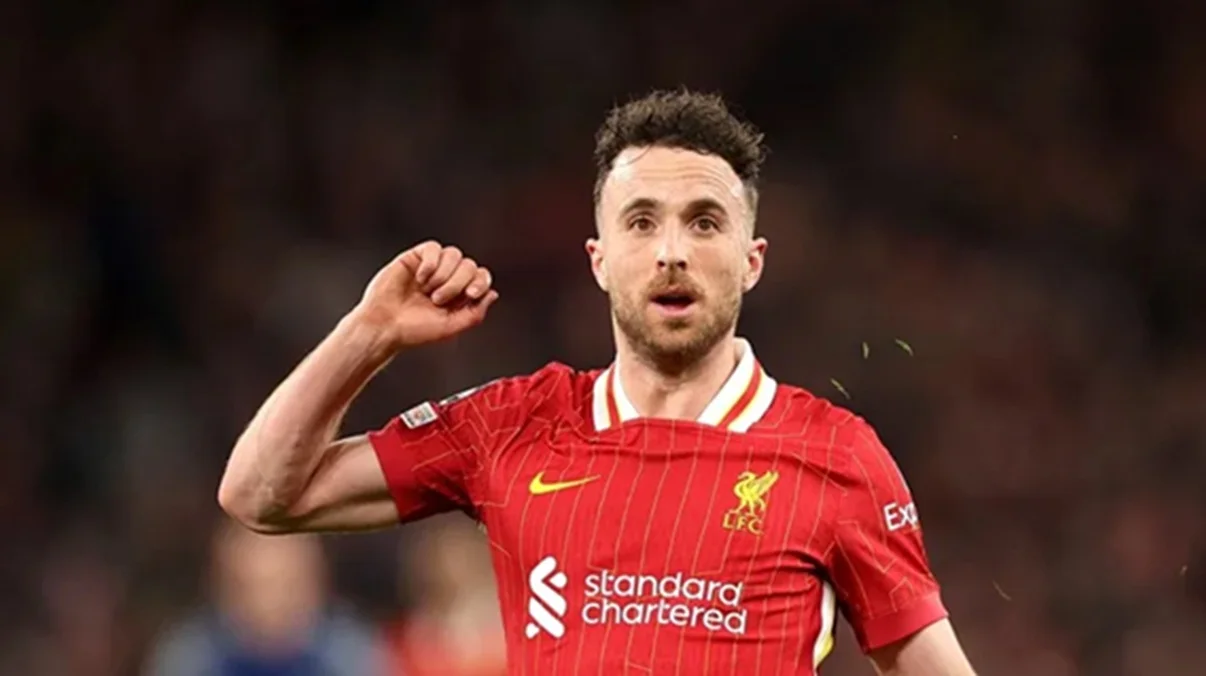 Діогу Жота / фото: EFE/EPA/Adam Vaughan