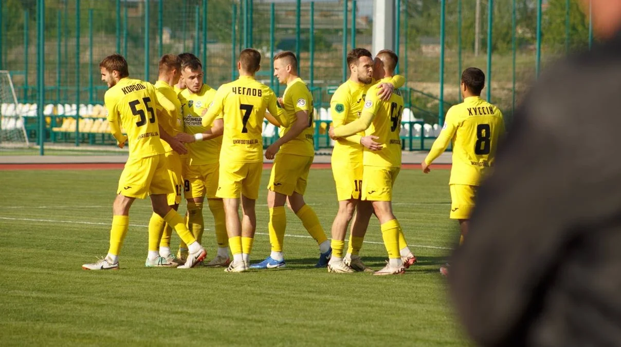 ФК Тростянець / ФК Тростянець