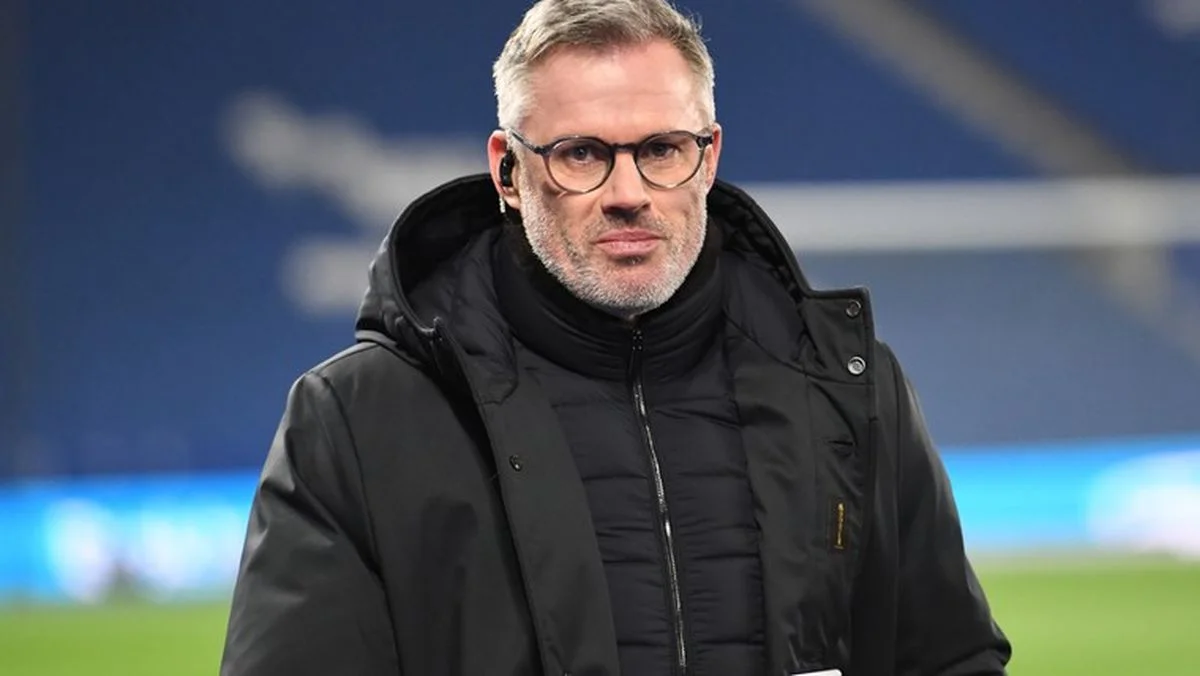 Джеймі Каррагер / Pro Shots