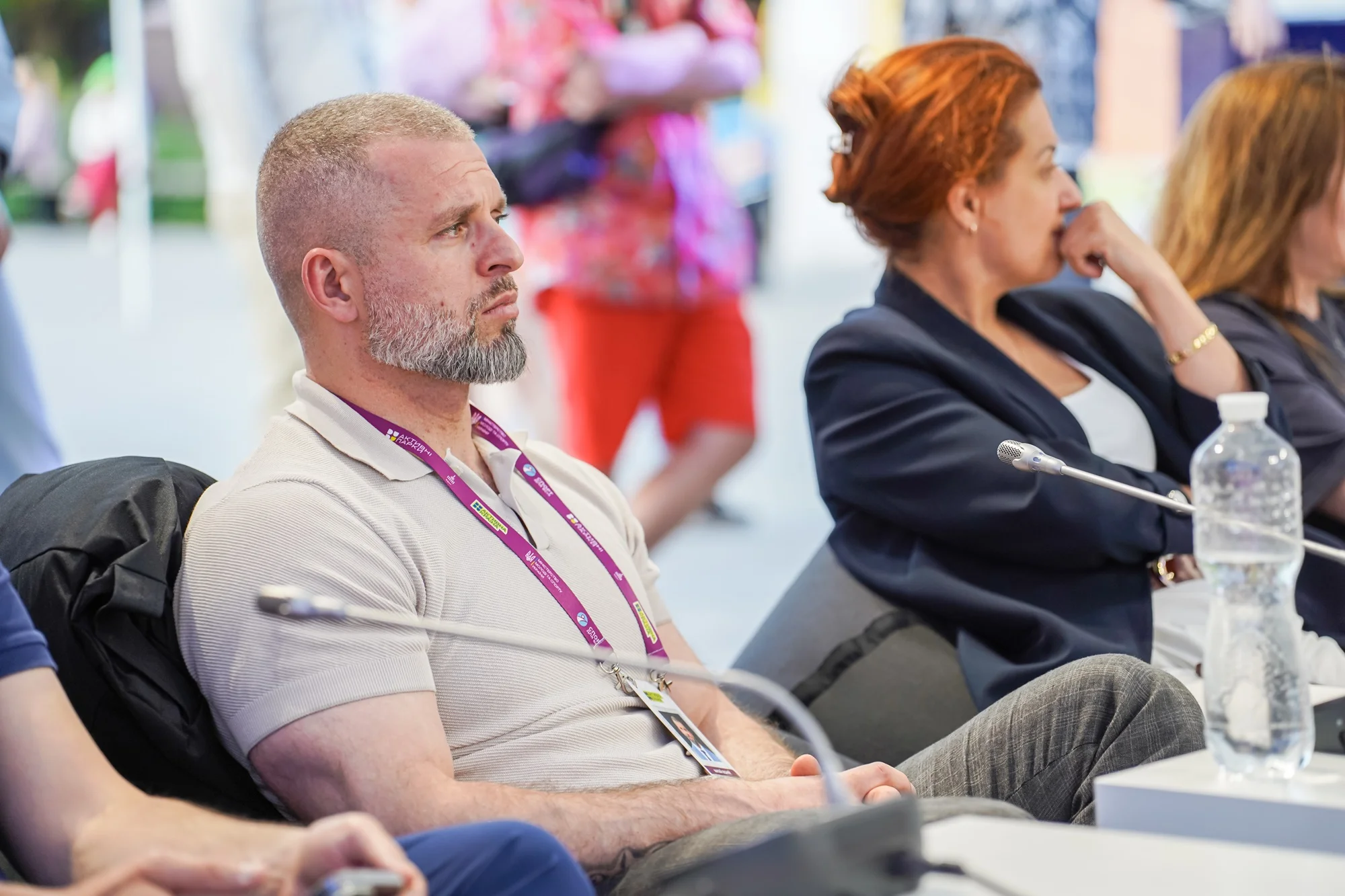 Матвій Бідний / фото: Міністерство молоді та спорту України