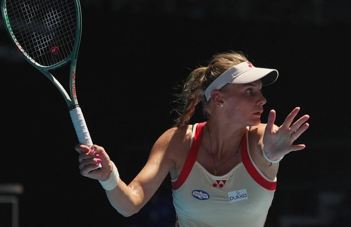 Даяна Ястремська / фото: instagram.com/dayana_yastremskay