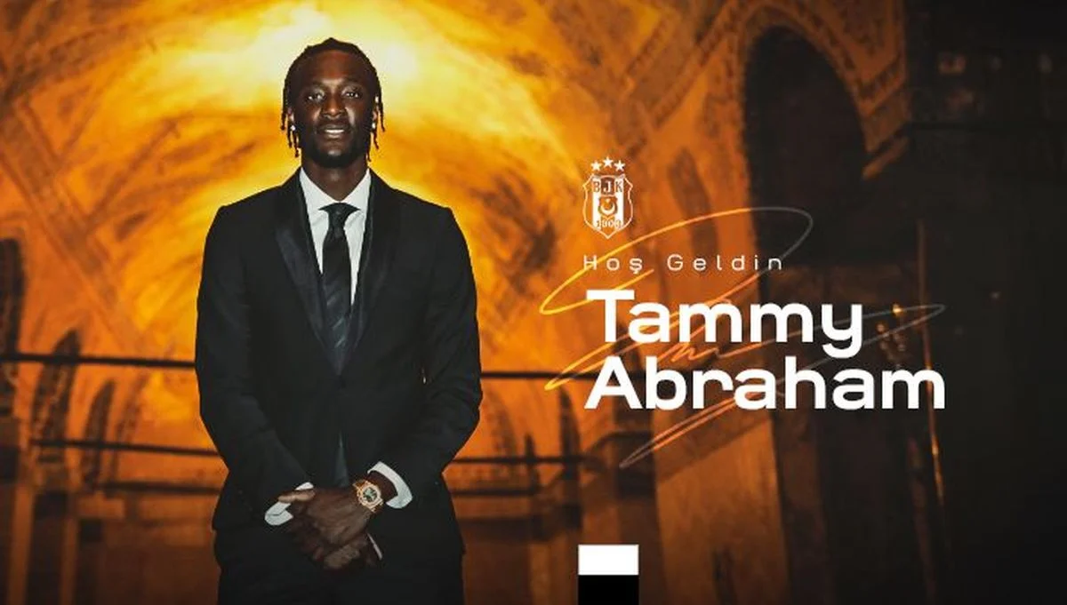 Таммі Абрахам / Бешикташ