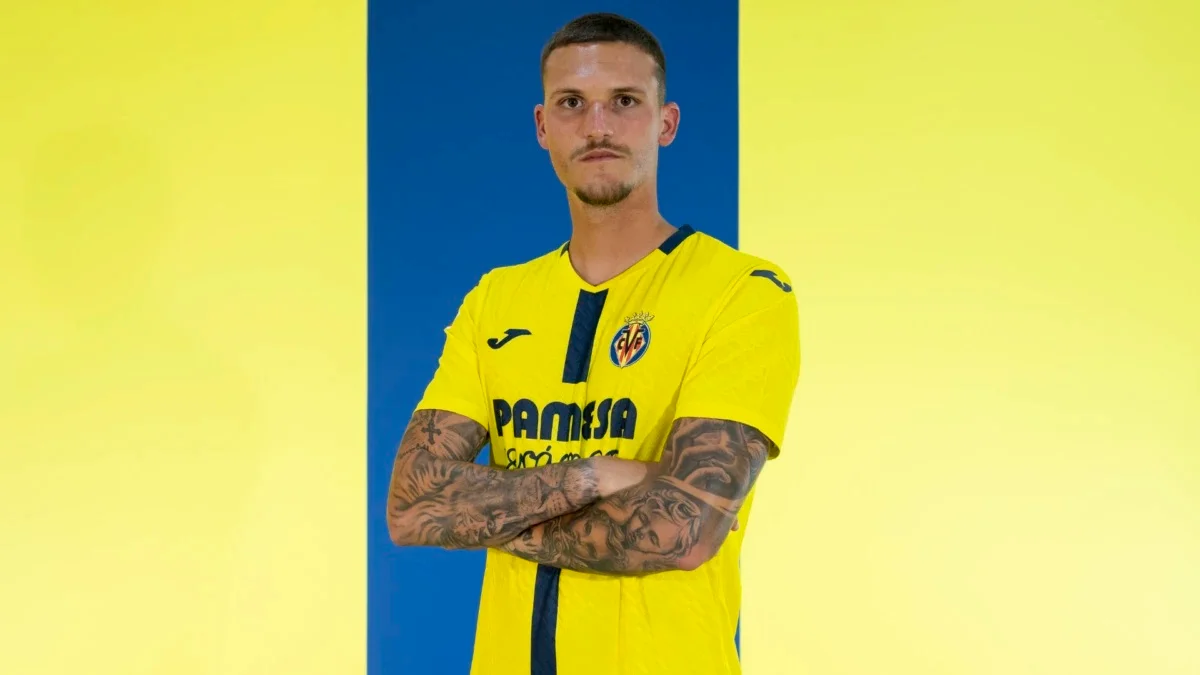 Рафа Марін / Вільяреал