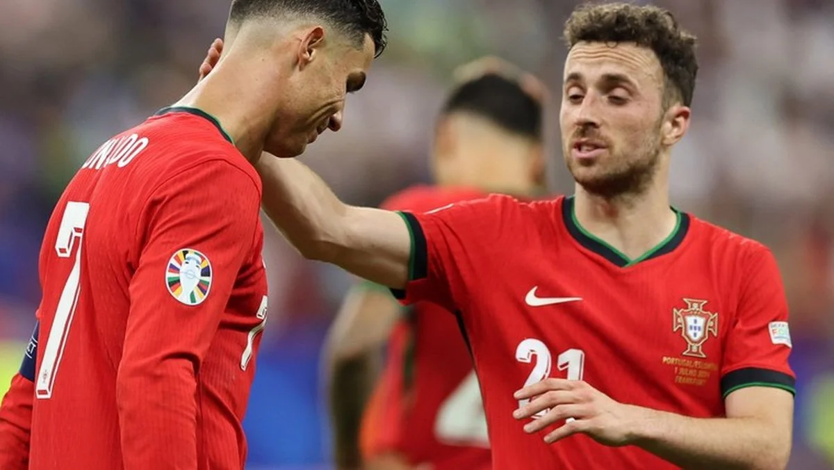 Диогу Жота / Pro Shots