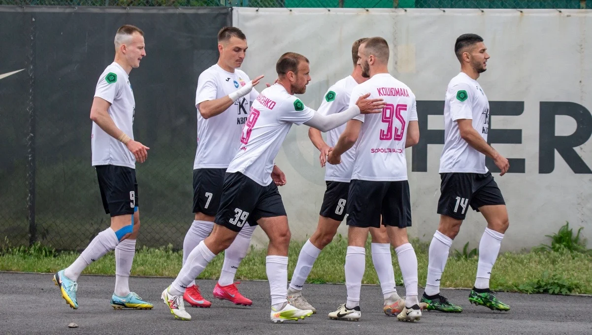 Игроки Полтавы / фото: СК Полтава