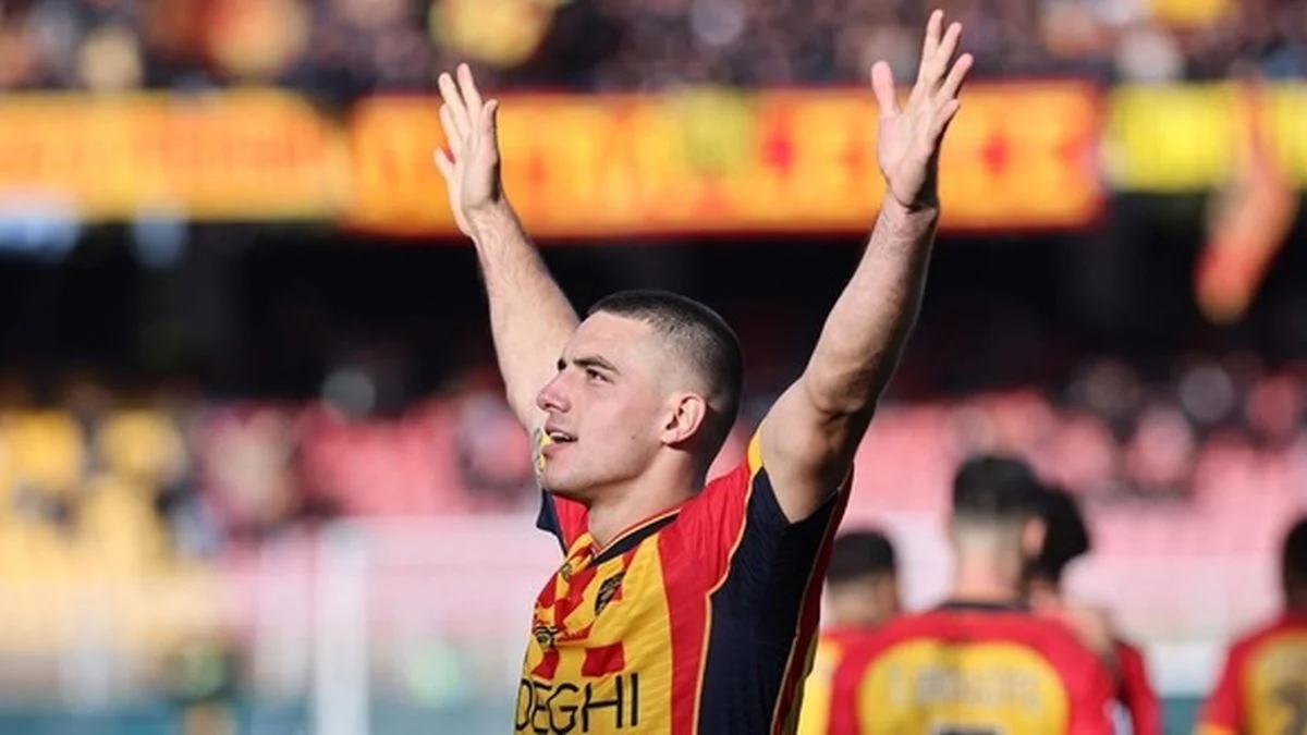 Никола Крстович / ANSA